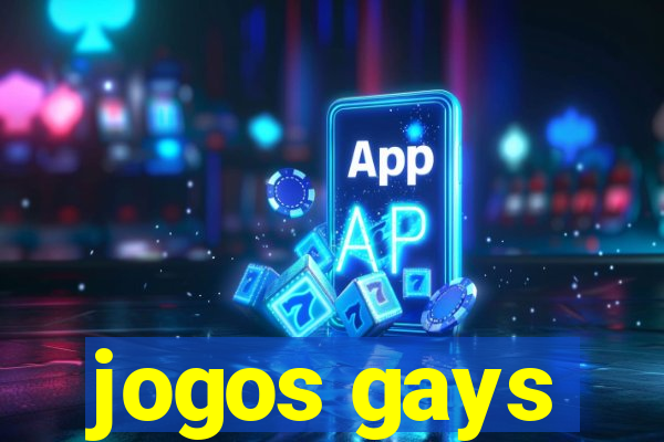 jogos gays